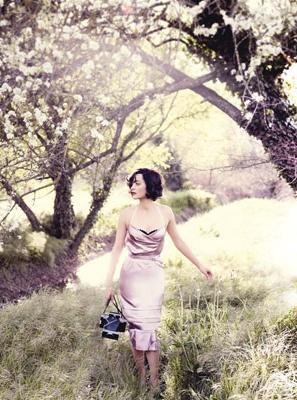 Классическая сексапильность Марион Котийяр