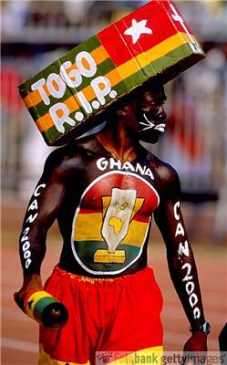 Самые необычные болельщики чемпионата мира в ЮАР. Часть 2 