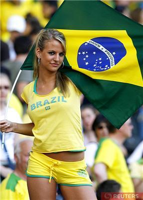 Самые необычные болельщики чемпионата мира в ЮАР. Часть 2 