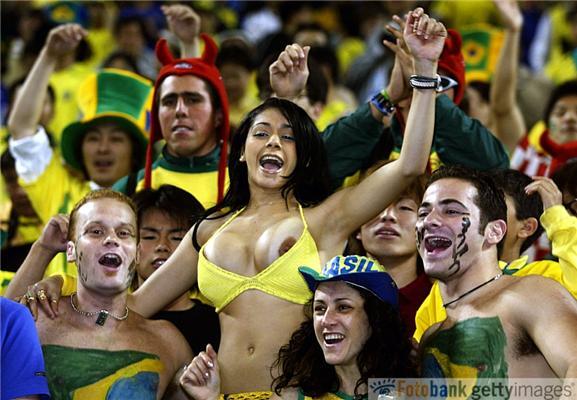 Самые необычные болельщики чемпионата мира в ЮАР. Часть 2 