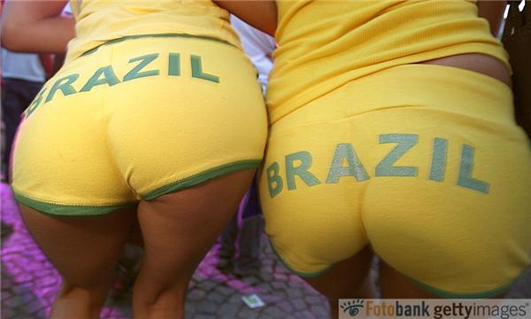 Самые необычные болельщики чемпионата мира в ЮАР. Часть 2 