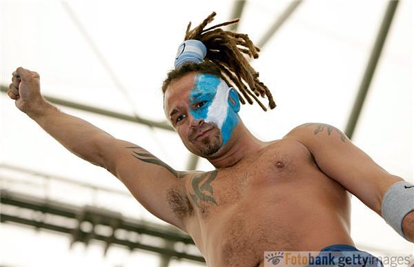 Самые необычные болельщики чемпионата мира в ЮАР. Часть 2 