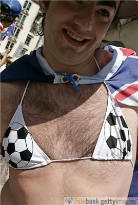 Самые необычные болельщики чемпионата мира в ЮАР. Часть 2 