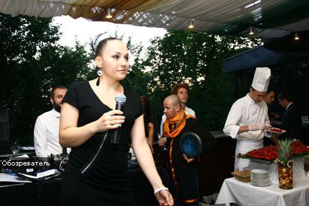 Зять Юлии Тимошенко побывал на вечеринке в D*Lux