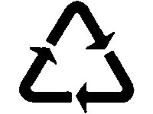 Смотрите в оба! Что означают значки на пластиковой посуде