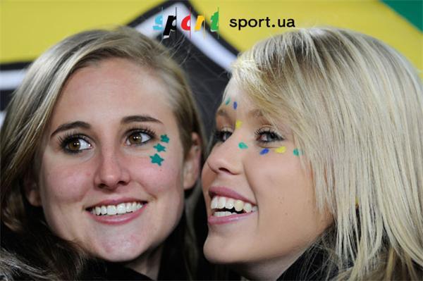 Самые красивые болельщицы чемпионата мира (фото) 