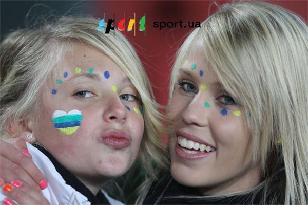 Самые красивые болельщицы чемпионата мира (фото) 