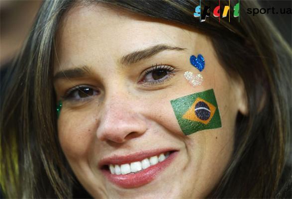 Самые красивые болельщицы чемпионата мира (фото) 
