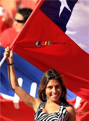 Самые красивые болельщицы чемпионата мира (фото) 