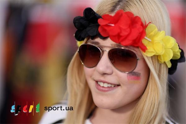 Самые красивые болельщицы чемпионата мира (фото) 
