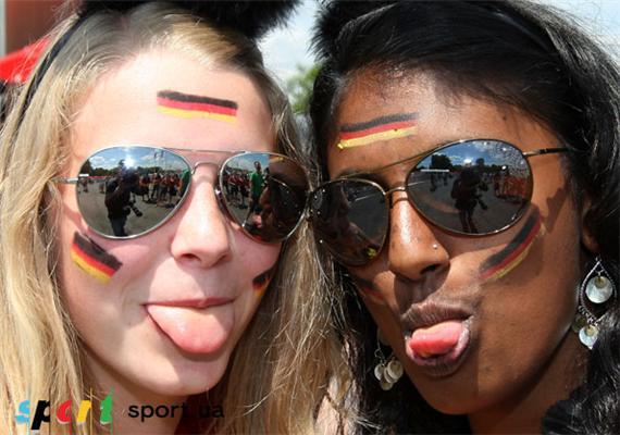 Самые красивые болельщицы чемпионата мира (фото) 