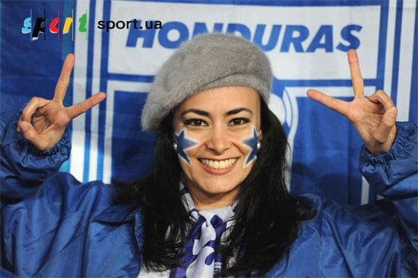 Самые красивые болельщицы чемпионата мира (фото) 