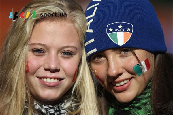 Самые красивые болельщицы чемпионата мира (фото) 