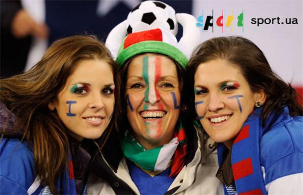 Самые красивые болельщицы чемпионата мира (фото) 