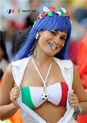 Самые красивые болельщицы чемпионата мира (фото) 