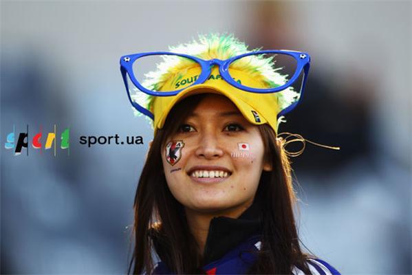 Самые красивые болельщицы чемпионата мира (фото) 