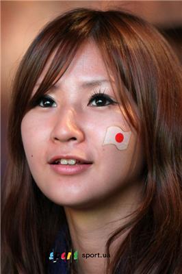 Самые красивые болельщицы чемпионата мира (фото) 