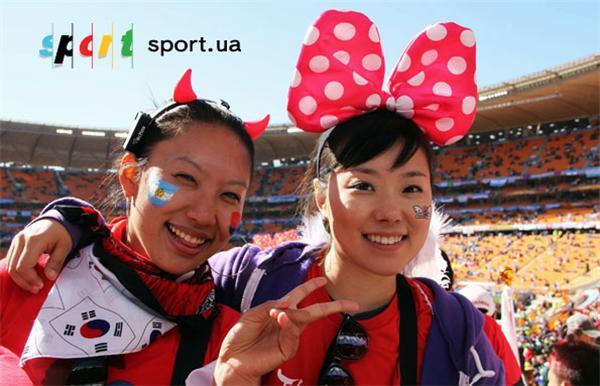 Самые красивые болельщицы чемпионата мира (фото) 