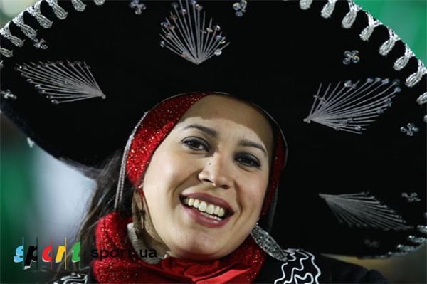 Самые красивые болельщицы чемпионата мира (фото) 