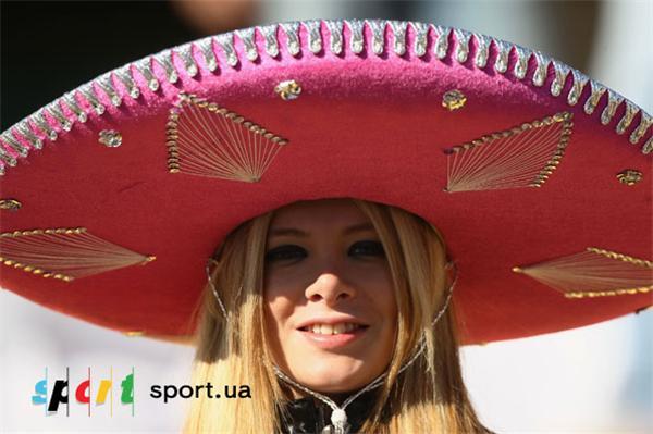 Самые красивые болельщицы чемпионата мира (фото) 