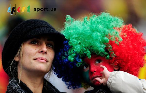 Самые красивые болельщицы чемпионата мира (фото) 