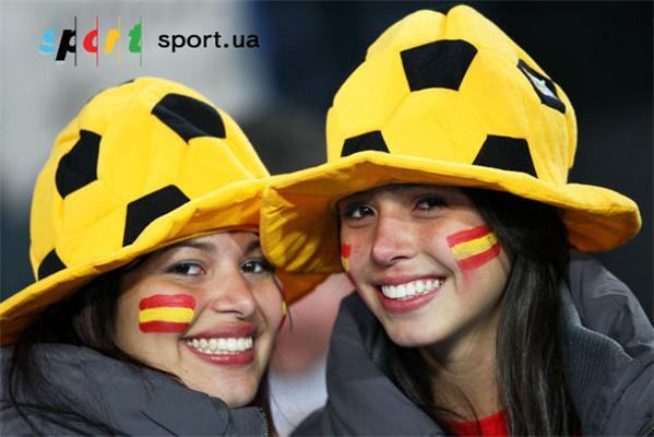 Самые красивые болельщицы чемпионата мира (фото) 