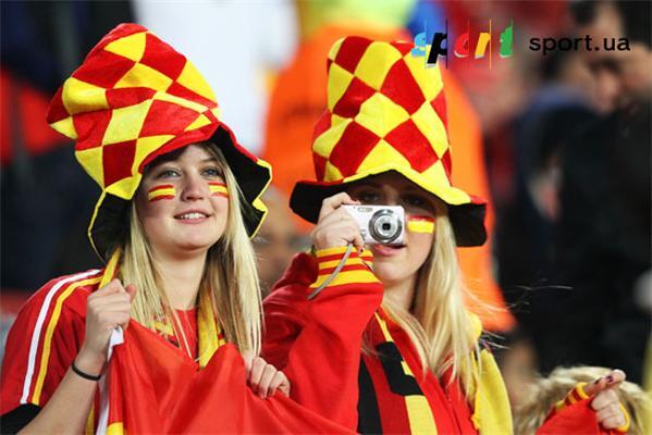 Самые красивые болельщицы чемпионата мира (фото) 