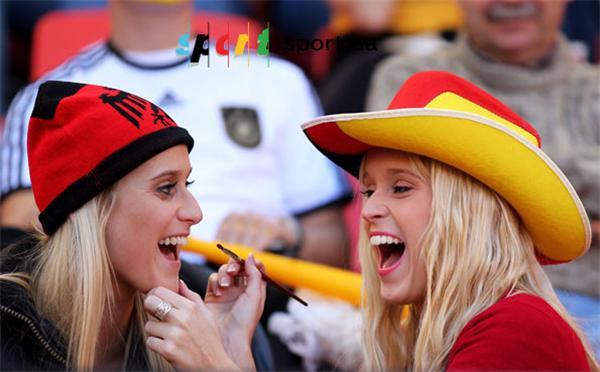 Самые красивые болельщицы чемпионата мира (фото) 