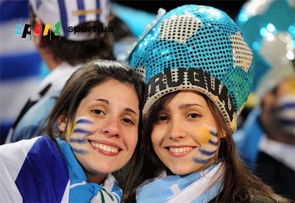 Самые красивые болельщицы чемпионата мира (фото) 