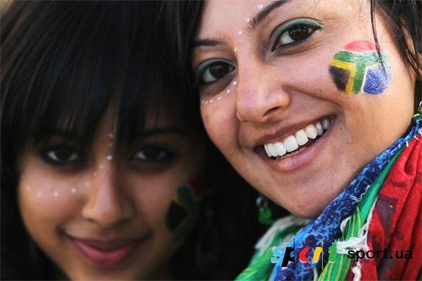 Самые красивые болельщицы чемпионата мира (фото) 