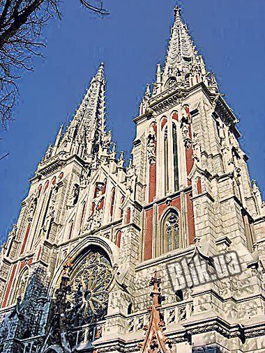 В  Киеве могут развалиться здания