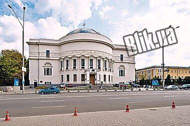 В  Киеве могут развалиться здания