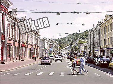 В  Киеве могут развалиться здания