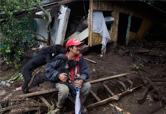 Нелегкие семь дней Гватемалы