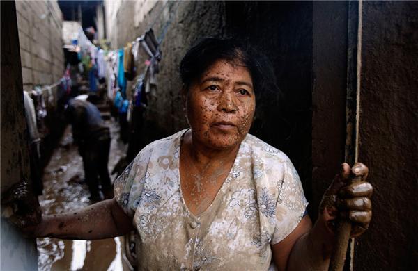 Нелегкие семь дней Гватемалы