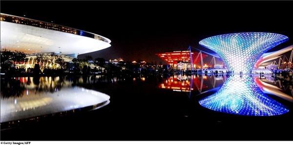 Шанхайську Всесвітню виставку відвідало 8 млн. чоловік