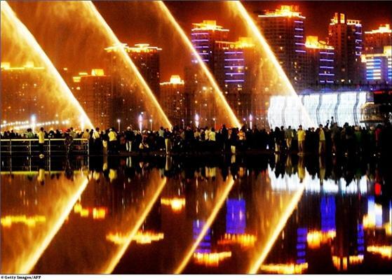 Шанхайскую Всемирную выставку посетило 8 млн. человек