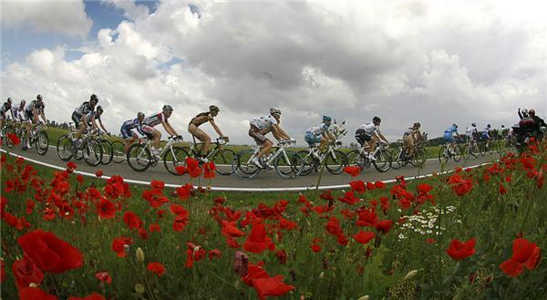 Иван Бассо победил в велогонке Giro d’Italia 2010