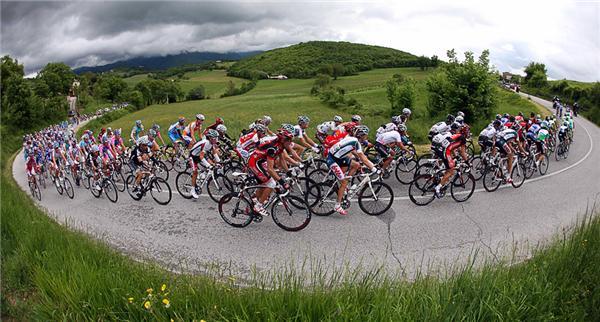 Иван Бассо победил в велогонке Giro d’Italia 2010