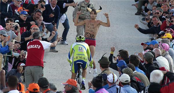 Иван Бассо победил в велогонке Giro d’Italia 2010