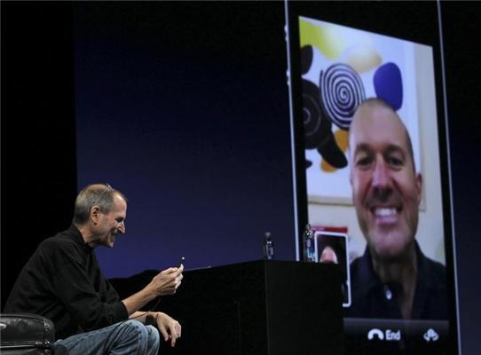 В Сан-Франциско прошла официальная презентация iPhone 4G