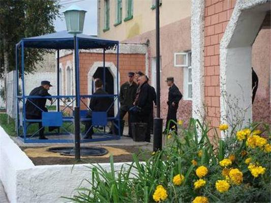 Места, в которые попадают «оборотни в погонах»