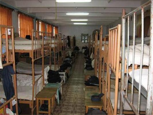 Места, в которые попадают «оборотни в погонах»