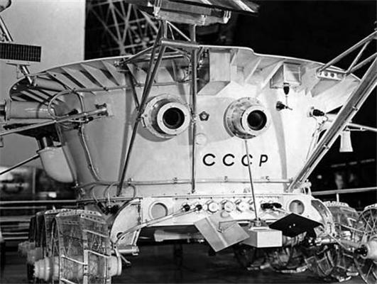 Радянський місяцехід, зниклий 40 років тому, посилає сигнали