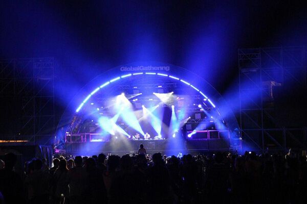 Global Gathering взорвал Украину эмоциями и покупал в пене