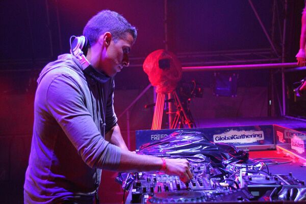 Global Gathering взорвал Украину эмоциями и покупал в пене