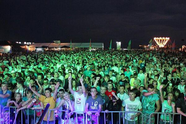 Global Gathering взорвал Украину эмоциями и покупал в пене