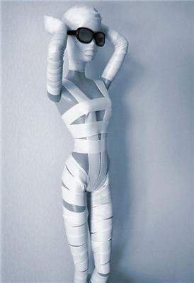 Куклы в стиле Lady Gaga