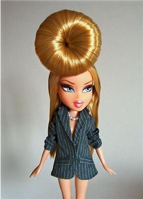 Куклы в стиле Lady Gaga