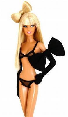 Куклы в стиле Lady Gaga